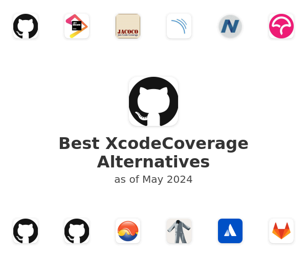 Best XcodeCoverage Alternatives