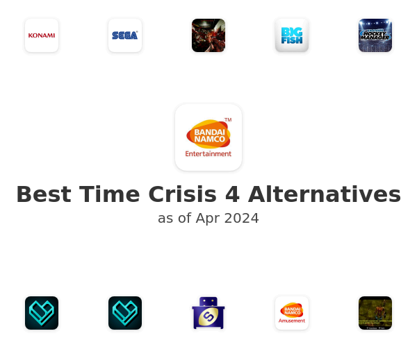 Best Time Crisis 4 Alternatives