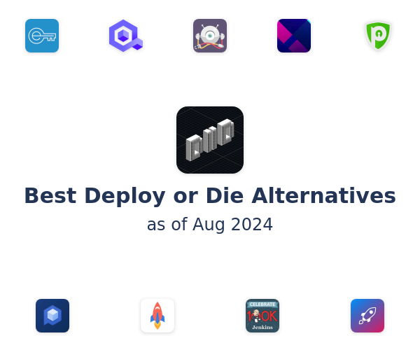 Best Deploy or Die Alternatives