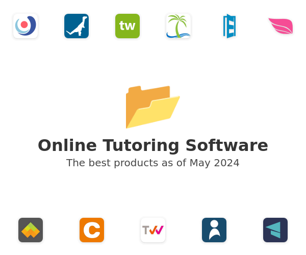 The best Online Tutoring products