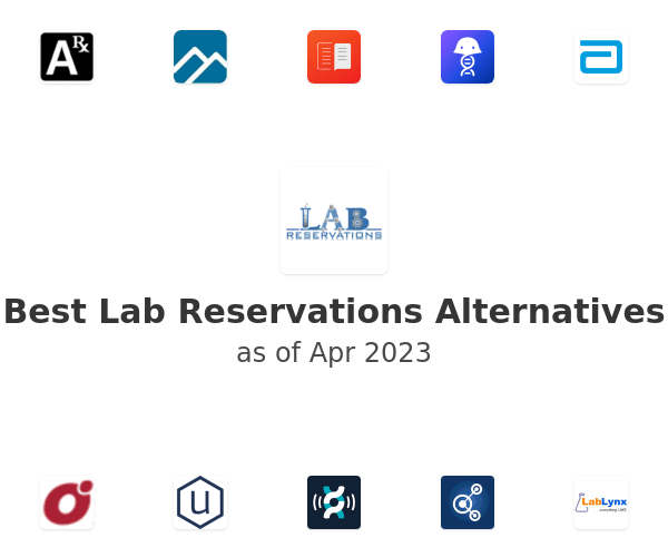 Best Lab Reservations Alternatives