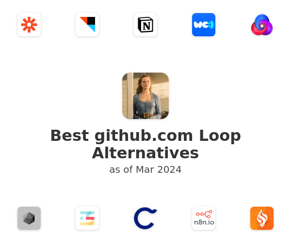 Best github.com Loop Alternatives