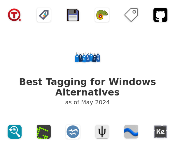 Best Tagging for Windows Alternatives