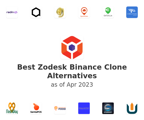 Best Zodesk Binance Clone Alternatives