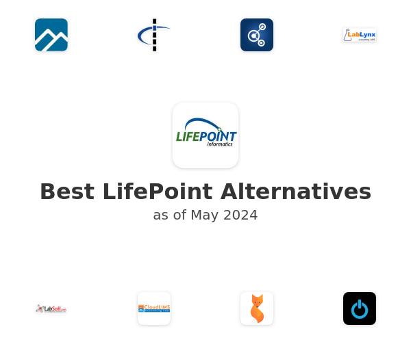 Best LifePoint Alternatives