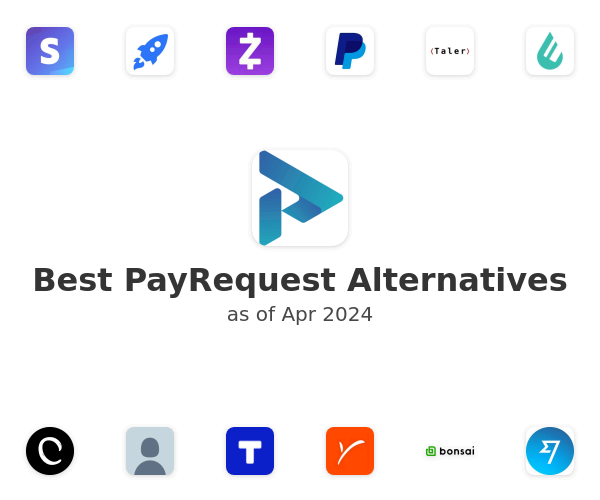 Best PayRequest Alternatives