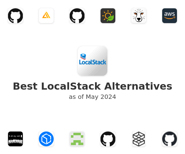 Best LocalStack Alternatives