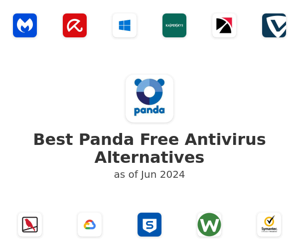 Best Panda Free Antivirus Alternatives