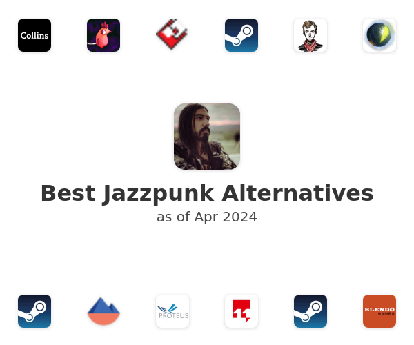 Best Jazzpunk Alternatives