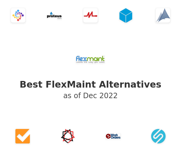 Best FlexMaint Alternatives