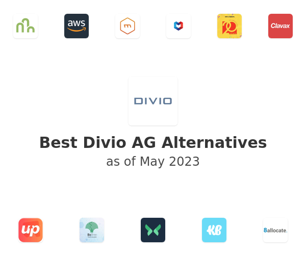 Best Divio AG Alternatives