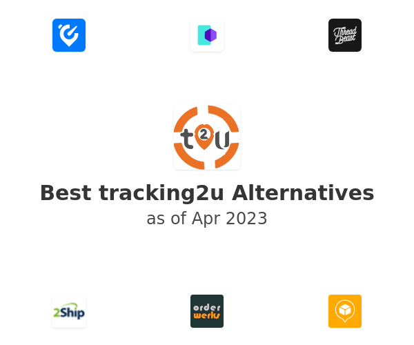 Best tracking2u Alternatives