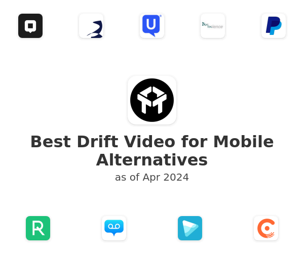 Best Drift Video for Mobile Alternatives