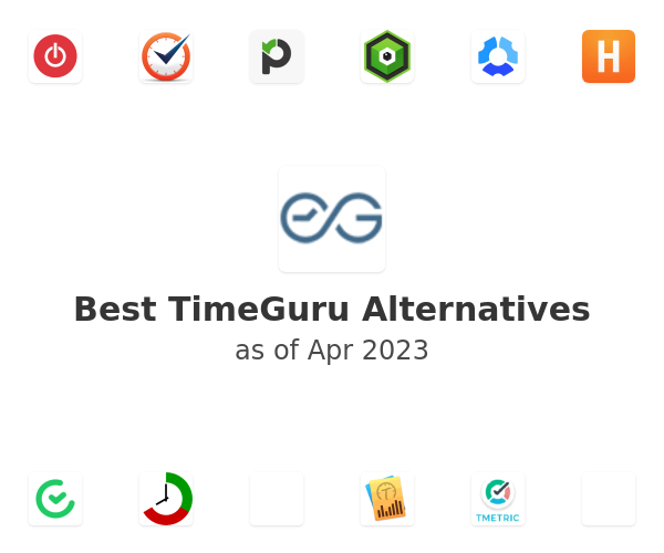 Best TimeGuru Alternatives
