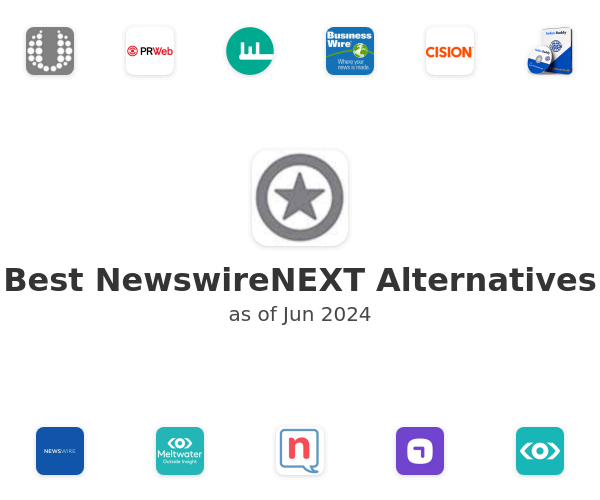 Best NewswireNEXT Alternatives