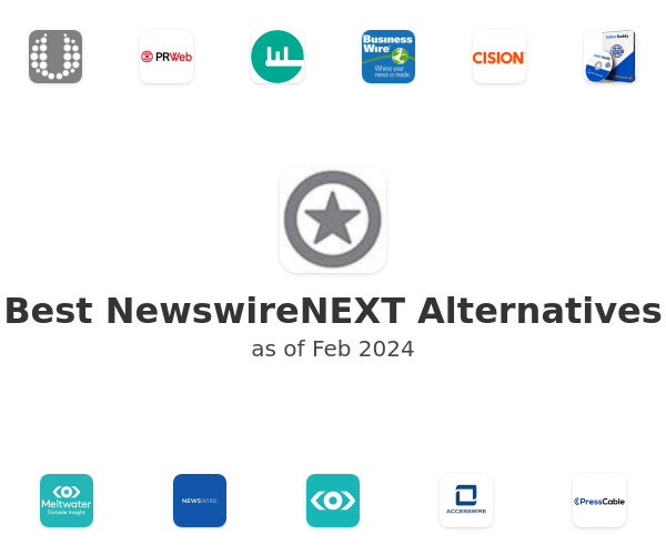 Best NewswireNEXT Alternatives