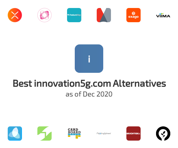 Best innovation5g.com Alternatives