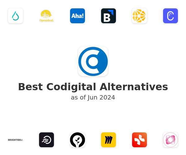 Best Codigital Alternatives