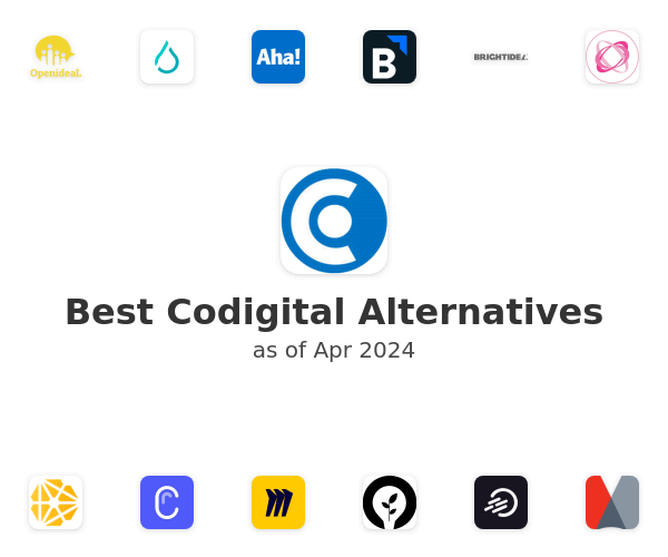 Best Codigital Alternatives