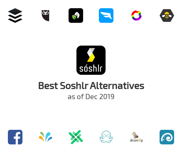 Best Soshlr Alternatives