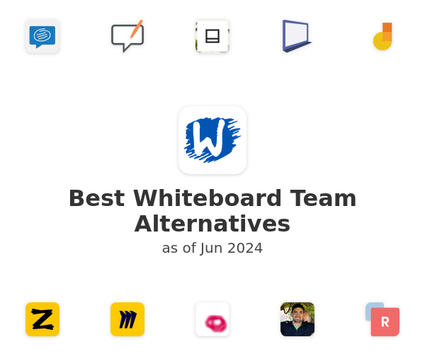 Best Whiteboard Team Alternatives