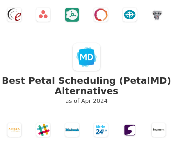 Best Petal Scheduling (PetalMD) Alternatives