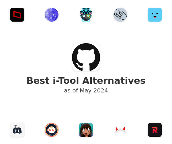 Best i-Tool Alternatives