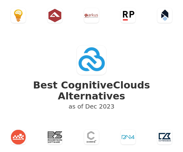 Best CognitiveClouds Alternatives