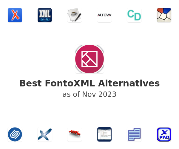 Best FontoXML Alternatives