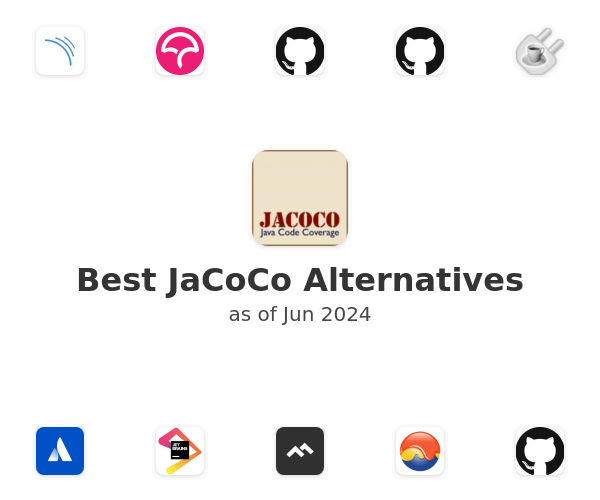 Best JaCoCo Alternatives