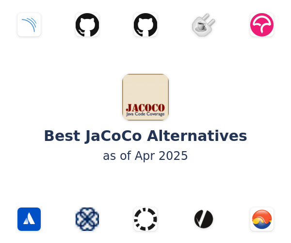 Best JaCoCo Alternatives