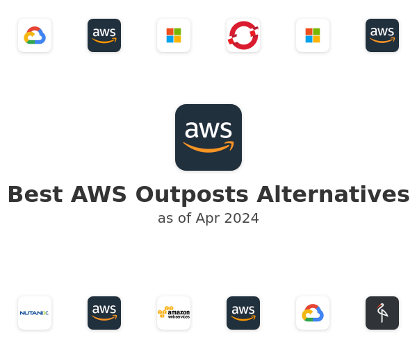 Best AWS Outposts Alternatives