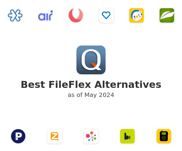 Best FileFlex Alternatives