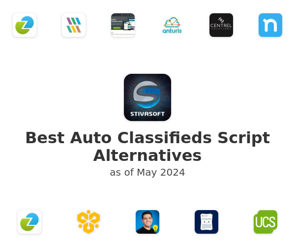 Best Auto Classifieds Script Alternatives