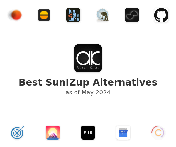 Best SunIZup Alternatives