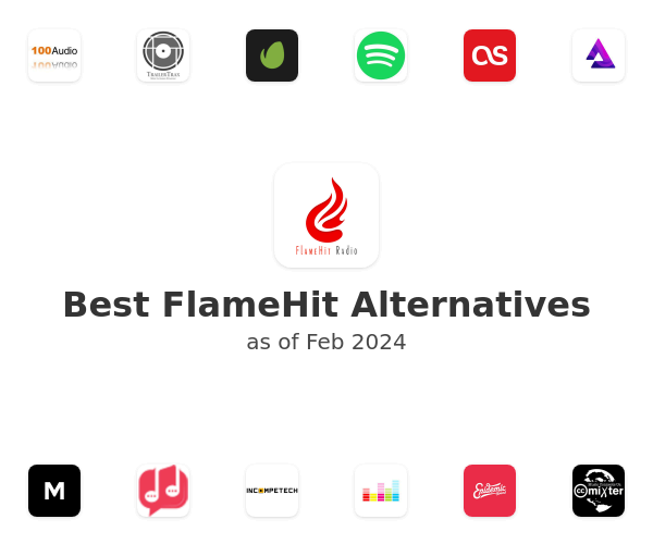 Best FlameHit Alternatives
