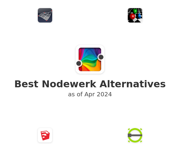 Best Nodewerk Alternatives