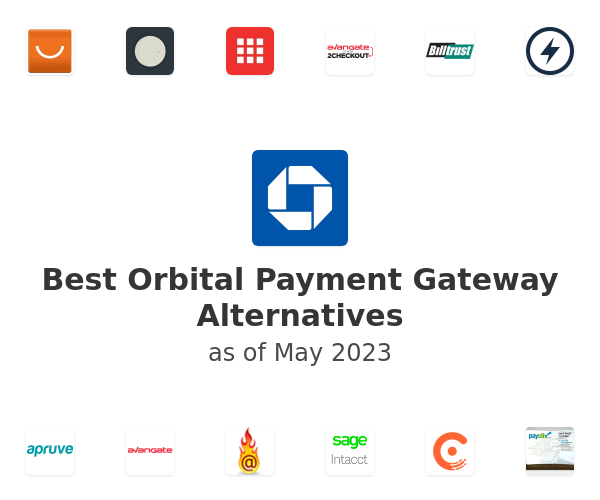 Best Orbital Payment Gateway Alternatives