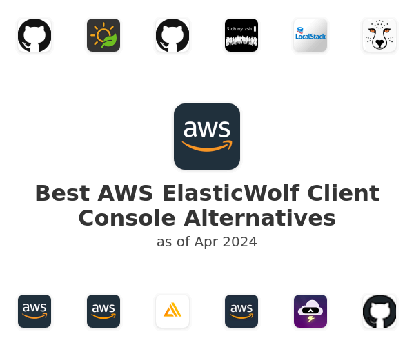 Best AWS ElasticWolf Client Console Alternatives