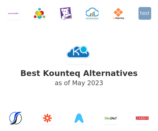 Best Kounteq Alternatives