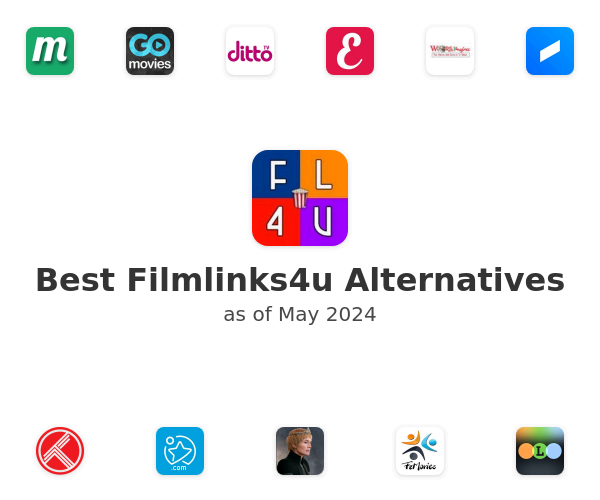 Best Filmlinks4u Alternatives