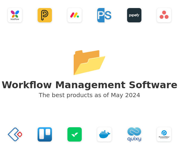 The best Workflow Management products