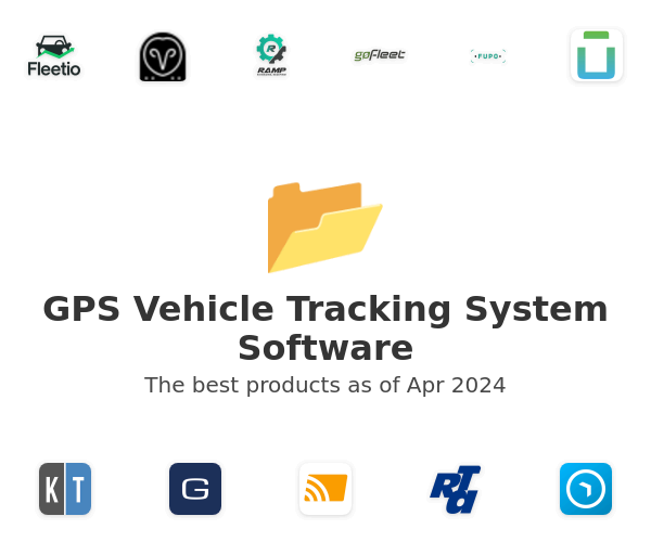 The best GPS Vehicle Tracking System products