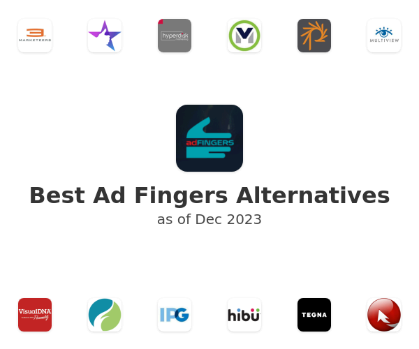 Best Ad Fingers Alternatives