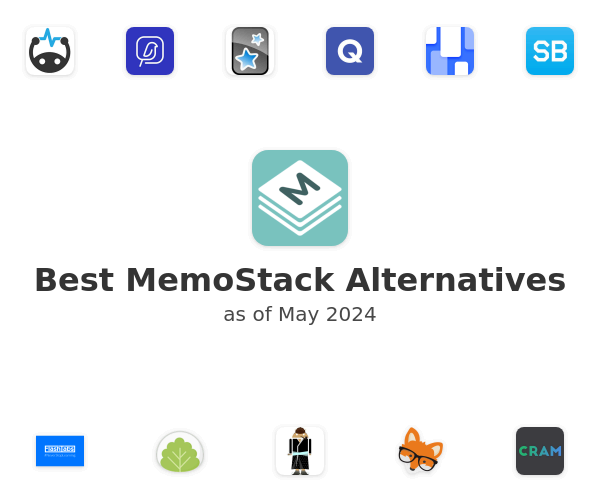 Best MemoStack Alternatives