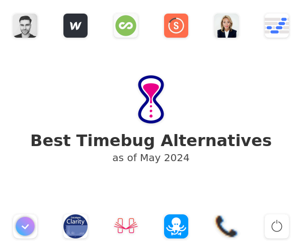 Best Timebug Alternatives
