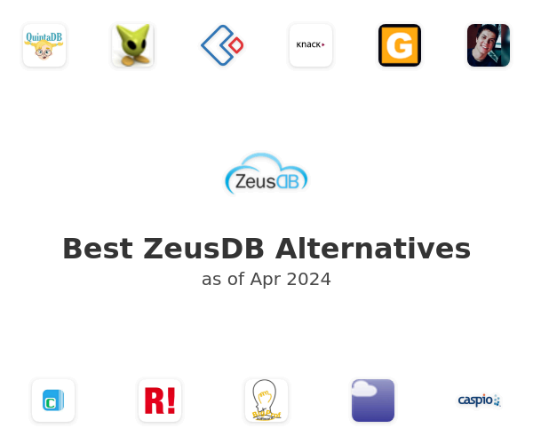 Best ZeusDB Alternatives