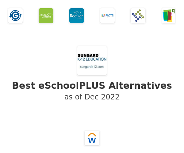 Best eSchoolPLUS Alternatives