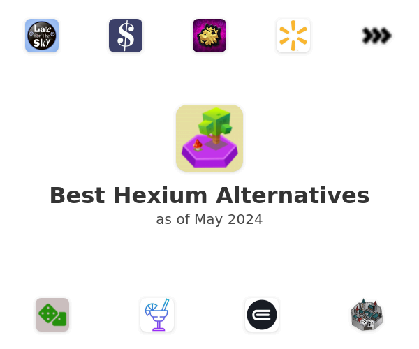 Best Hexium Alternatives