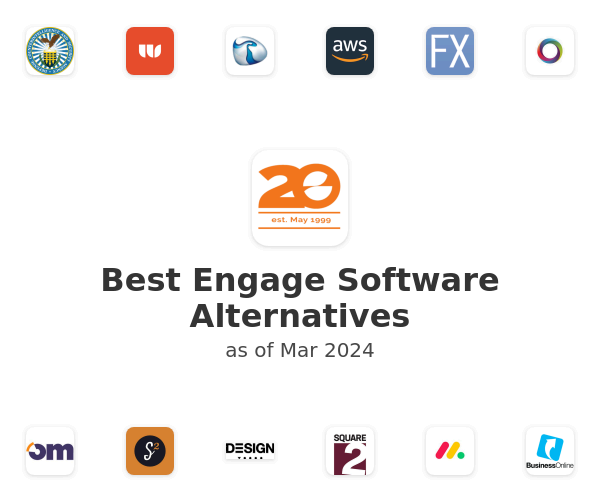 Best Engage Software Alternatives